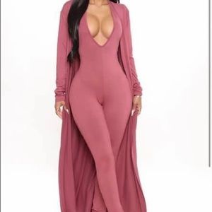 Fashion Nova 2 piece set